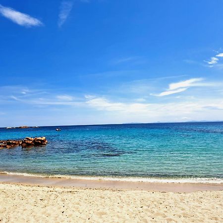 Le Berceau D'Asciaghju Palombaggia - Acces Plage Et Piscine Privee Porto-Vecchio  Exterior foto