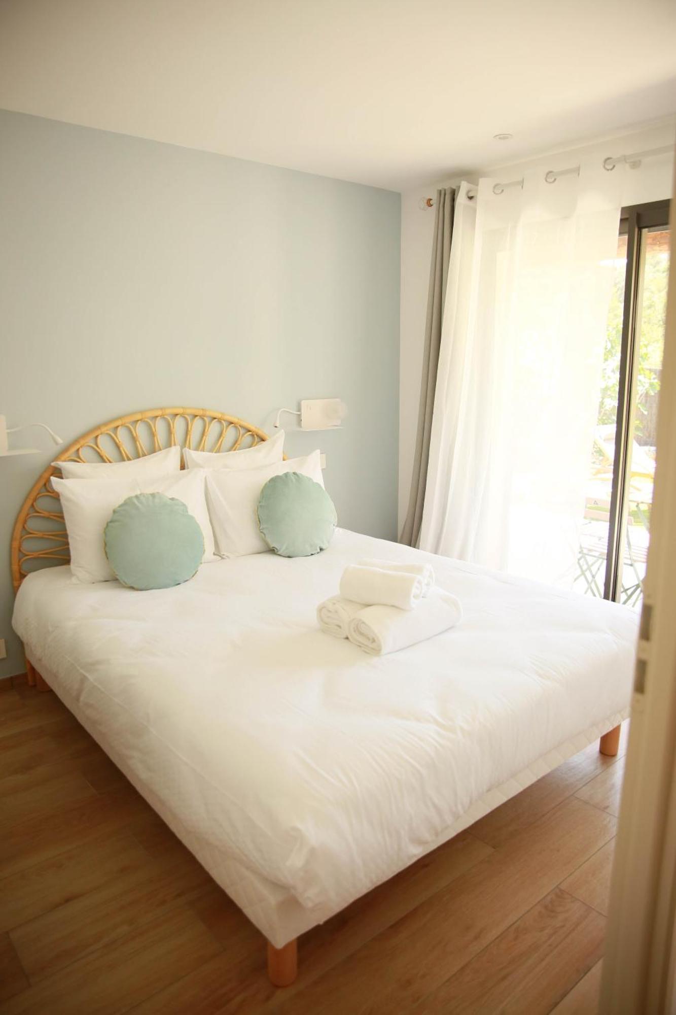 Le Berceau D'Asciaghju Palombaggia - Acces Plage Et Piscine Privee Porto-Vecchio  Exterior foto